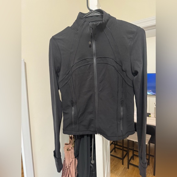 LULULEMON DEFINE CROPPED JACKET - Picture 5 of 5